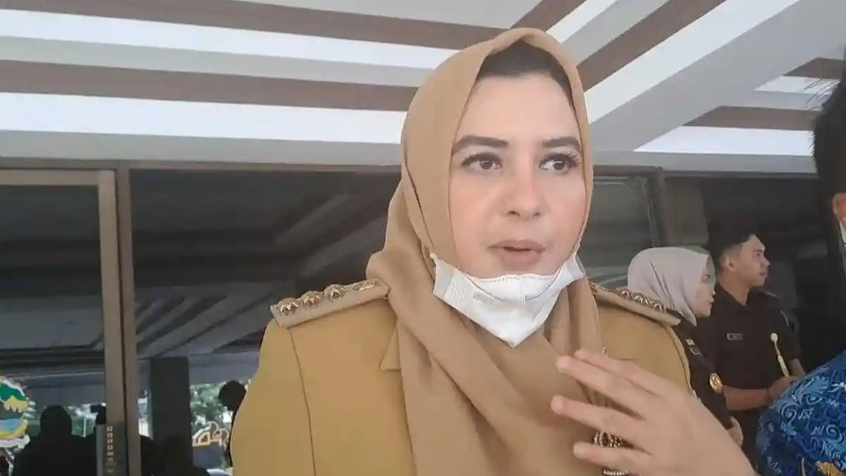 OTT KPK,  Bupati Pekalongan Fadia A Rafiq Ditangkap