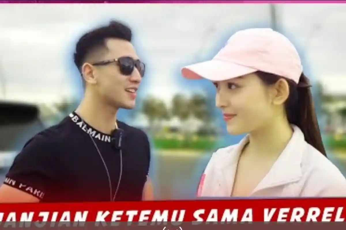 Kode Keras Verrell Bramasta Minta Balikan, Natasha Wilona: Jangan Diomongin Dulu