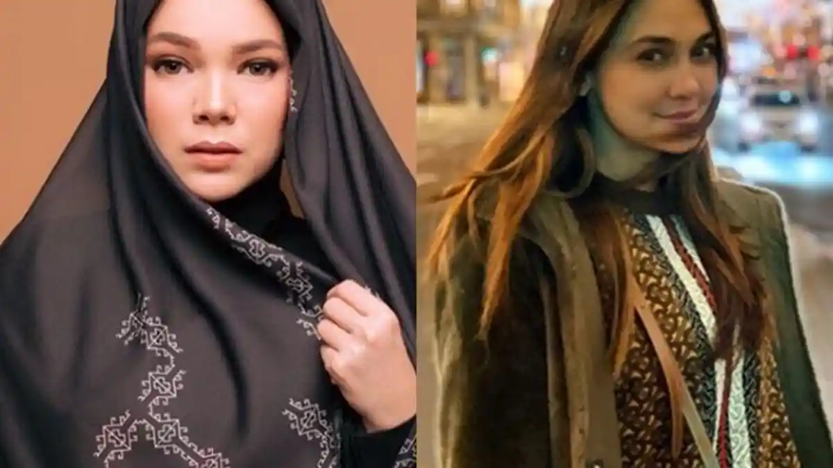 Pengakuan Luna Maya Kepada Dewi Sandra : Aku Penuh Dosa Wi, Ngak Apa-apa Yah