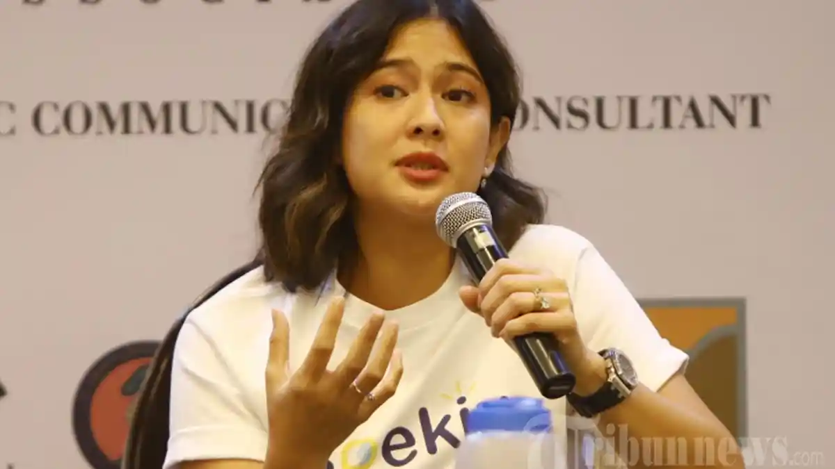 Cerita Perjalanan Karier Dian Sastrowardoyo, Ikut Gadis Sampul untuk Hilangkan Stress tapi Juara