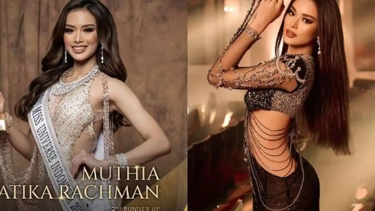 Alasan Muthia Fatika Juara 3 Miss Universe Indonesia 2023 Memilih ...