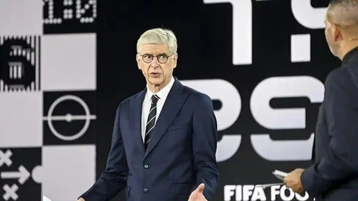 Arsene Wenger Beri Tanggapan Kritikan Rencana Piala Dunia Dua Tahunan