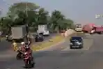 Perbaikan Jalan Hanoman Raya Krapyak Semarang
