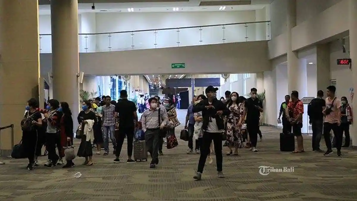 Pariwisata Bali di Buka untuk Turis Asing, Indonesia Waspadai Varian Baru