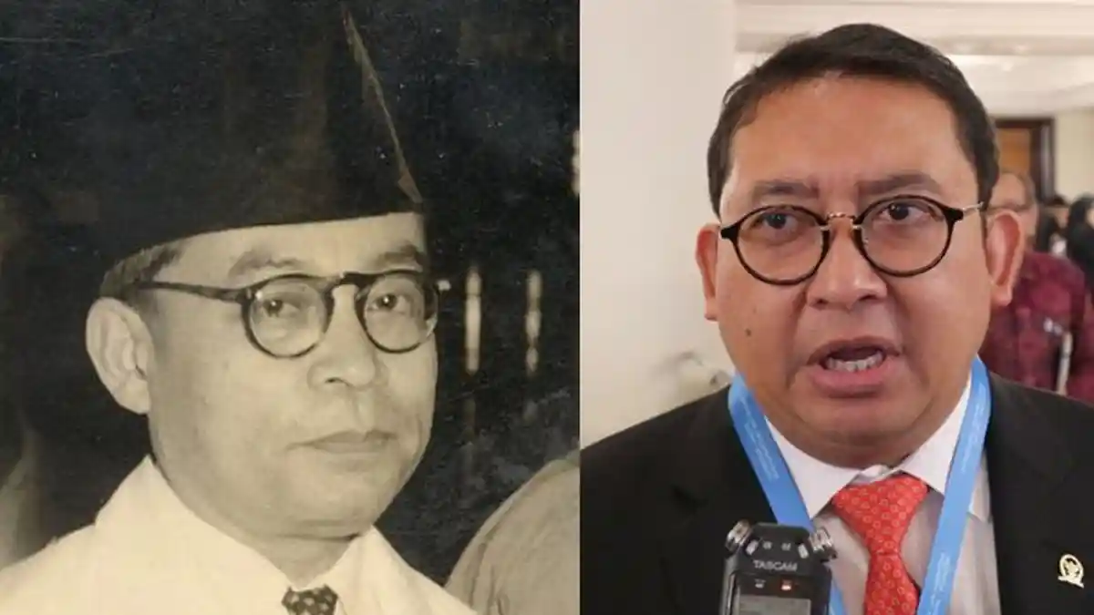 Fadli Zon : Saya Pengagum Bung Hatta, Beliau Tak Pernah Mengumpat Apalagi Caci Maki