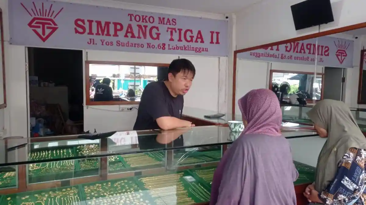Harga Emas Hari ini, 2 Mei 2025 di Lubuklinggau Rp 1.730.000 Pergram, Banyak yang Jual Daripada Beli