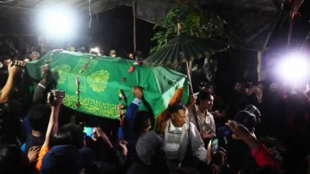 Kematian Patmi Jadi Penyemangat Petani Kendeng Untuk Terus Berjuang