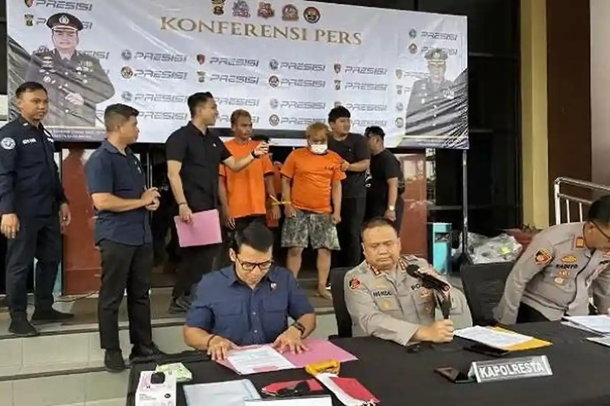 Pakai Mode Memelas, Begini Aksi Pria di Samarinda Bawa Kabur Motor Korbannya