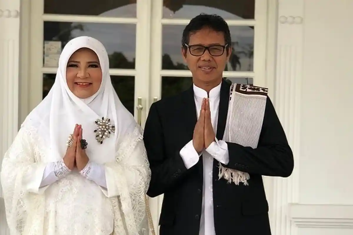 Mantan Gubernur Sumbar Irwan Prayitno Maju jadi Caleg DPR RI Bersama Istri, Anak, Menantu dan Besan