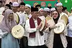 1.300 Pemain Rebana Meriahkan Bundaran HI, Jakarta Ramadan Festival Resmi Dimulai!