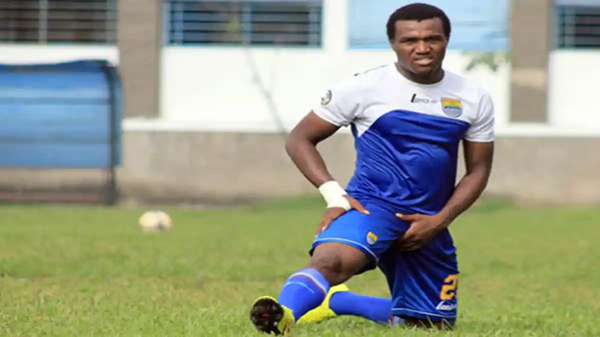 Cetak Gol Tiap Bertanding, Djibril Coulibaly Tetap Anggap Gresik United Bukan Lawan Mudah