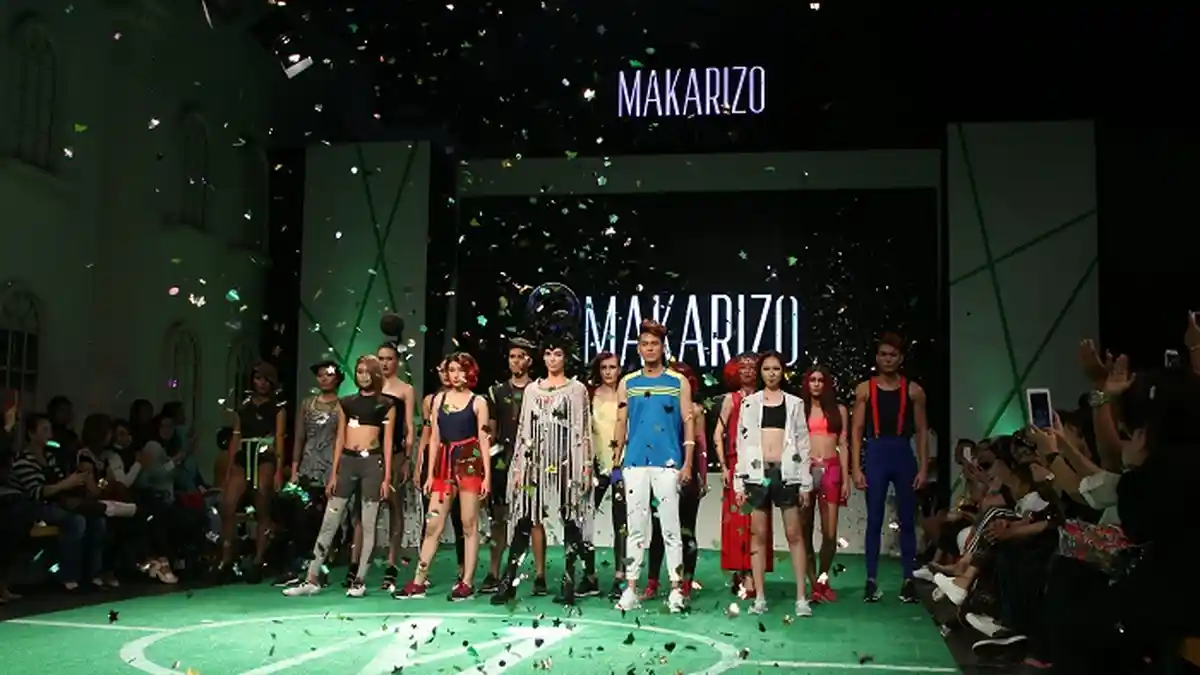 Makarizo Tampilkan Tren Gaya Rambut 2016/2017