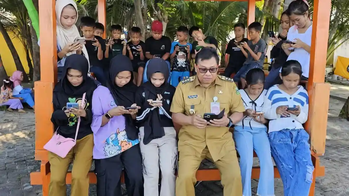 Firdaus Daeng Manye: Takalar Tidak Akan Maju Tanpa SDM Berpendidikan dan Sehat