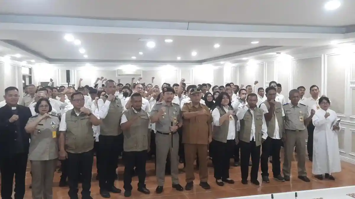 BPN Karawang Tegaskan Program PTSL Gratis, Warga Diminta Laporkan Jika Ada Pungutan