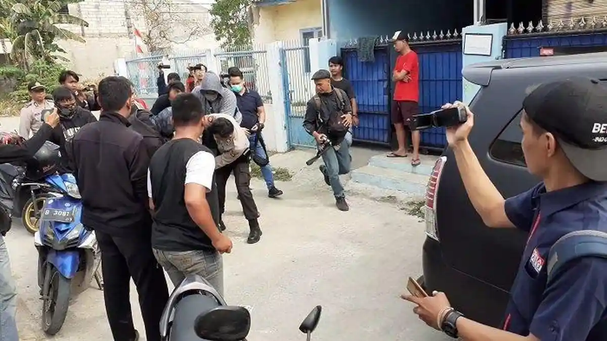 Teroris Ini Ditembak Mati Saat Ditangkap di Makassar, Densus 88 Anti-Teror Ungkap Fakta Mengejutkan