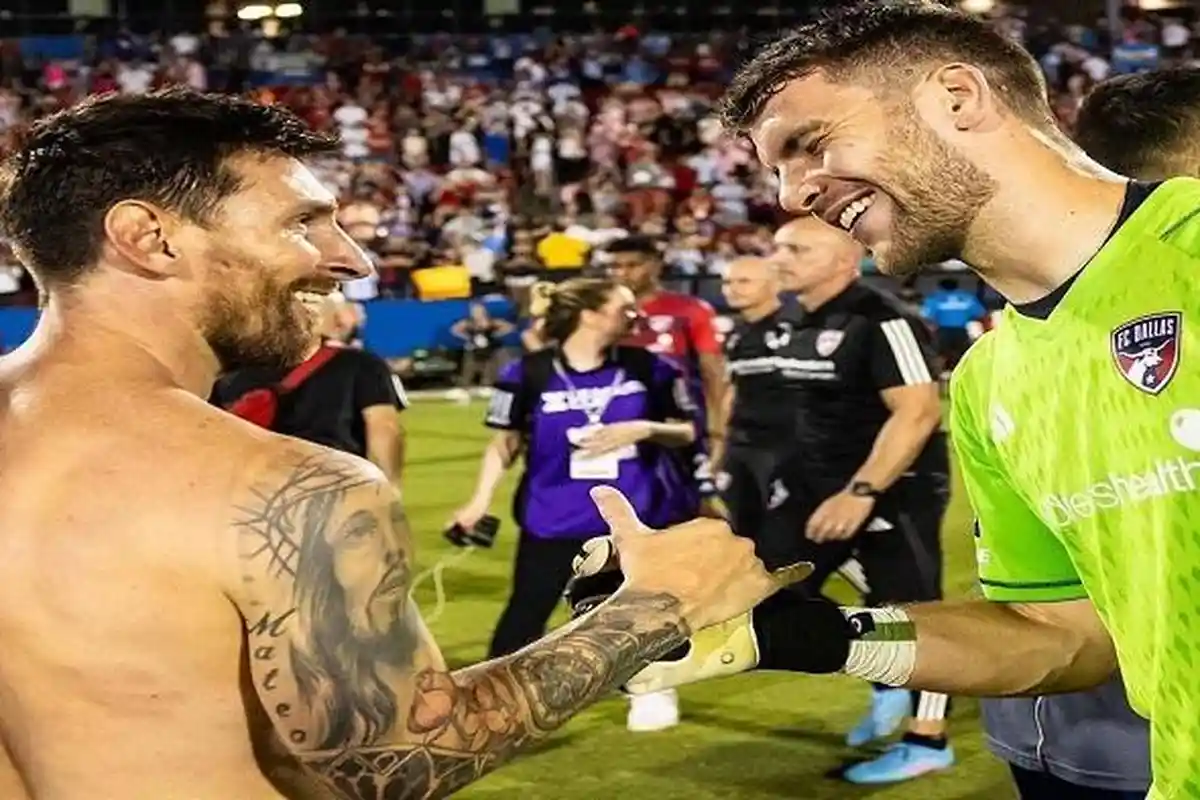 Profil Maarten Paes Calon Pemain Naturalisasi Timnas Indonesia Berposisi Kiper Berlaga di MLS