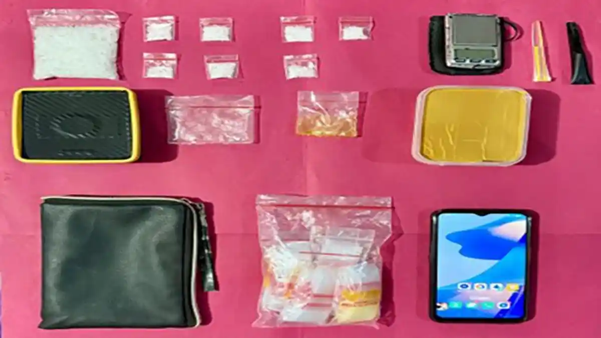 Polres Sanggau Ungkap Peredaran Sabu di Tayan Hulu, 36 Gram Diamankan dari Tangan Pengedar