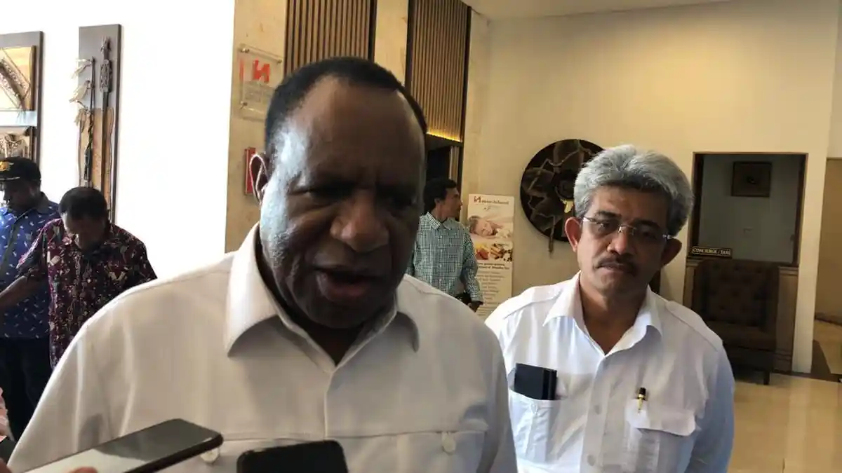 Wakil Menteri PUPR : Jalan Trans Papua Bakal Terkoneksi Tahun 2020