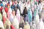 Salat Idul Fitri 1444 H di Kota Batam