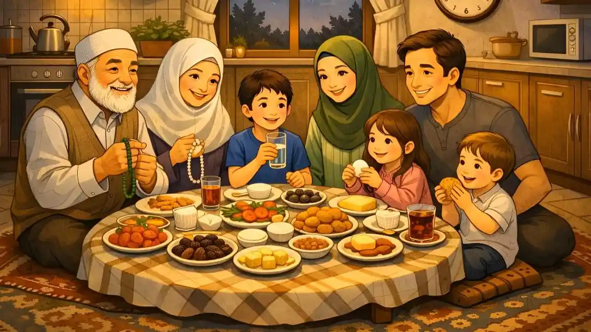 Jadwal Buka Puasa Medan Hari Ini 13 Maret 2026 atau 23 Ramadan 1447 Hijriah