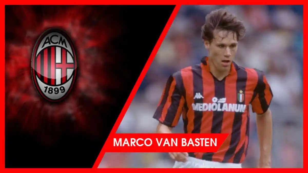 Marco Van Basten Kritik Kebiasaan Neymar dan Kepemimpinan Lionel Messi