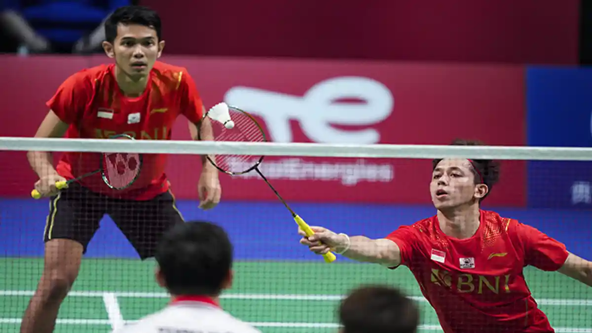 DAFTAR Pemain Indonesia Denmark Open Super 1000 Jadwal Tanding 19-24 Oktober 2021 Total Hadiah 11 M