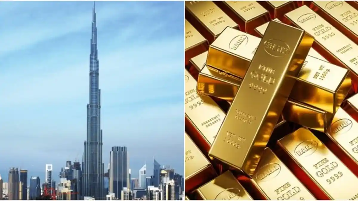 Pemerintah Dubai Hadiahi Emas Batangan Bagi Warganya yang Bisa Turunkan Berat Badan