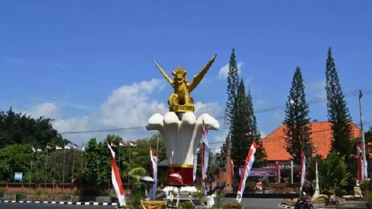 Kabel Listrik hingga Telekomunikasi di Titik Nol Singaraja Segera Dipindah ke Bawah Tanah