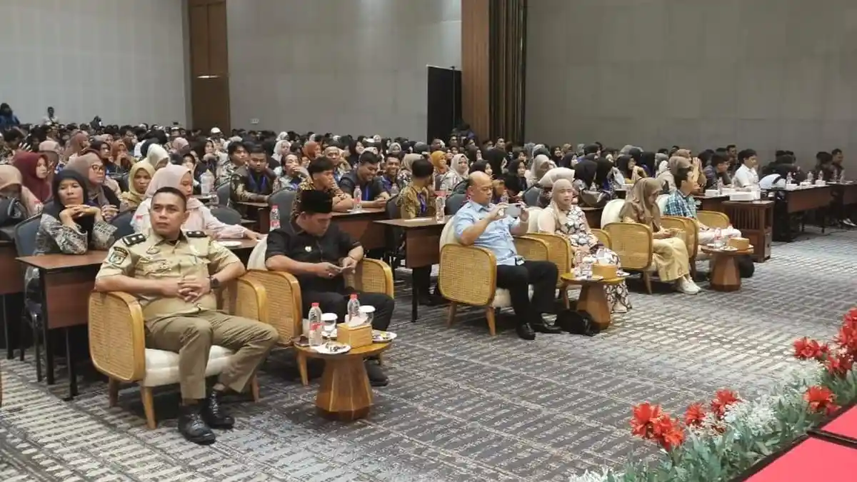 650 Penjamah Makanan di Aceh Dilatih Jaga Mutu dan Keamanan Pangan MBG
