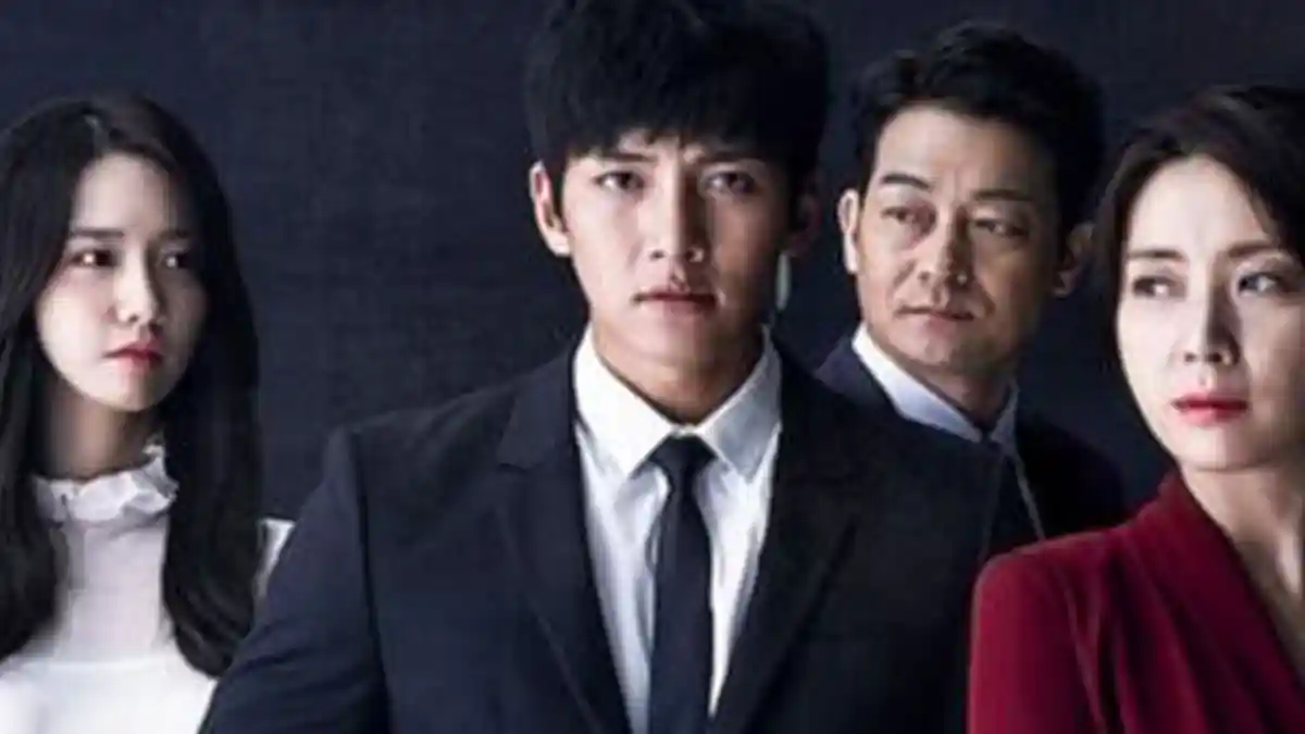 Sinopsis Drakor The K2, Ji Chang Wook Jadi Pengawal Yoona SNSD si Putri Rahasia, Ini Link Nontonnya