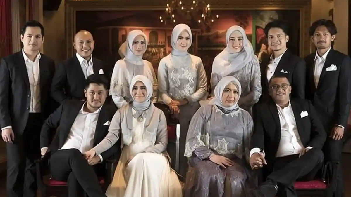 Hits Geng Artis, Tommy Kurniawan Ternyata Gabung di Grup Kepompong, Siapa Aja Nih Anggotanya?