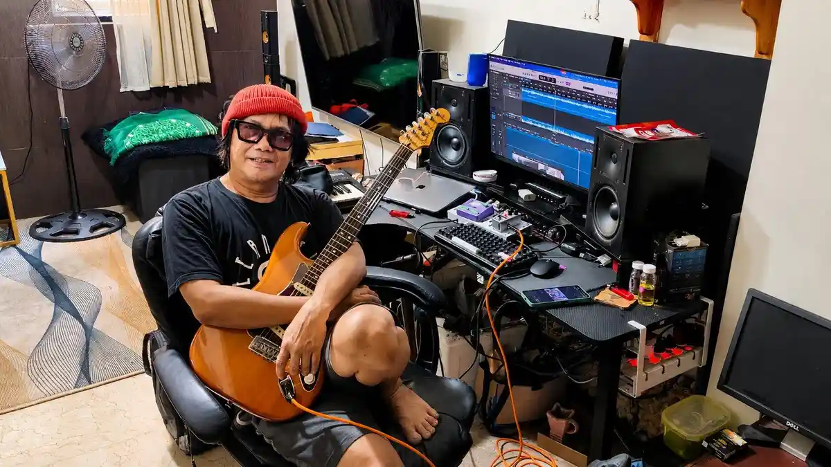 Bongky BIP Bikin Anthem untuk TPAAF, Perkuat Jalur Pelajar SMA ke Eropa