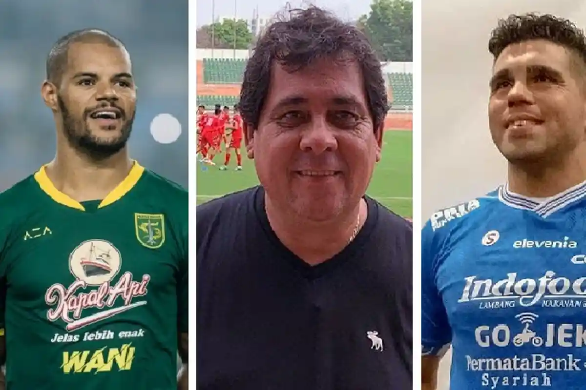 Liga 1 2020 Persebaya Tak Butuh David da Silva? Misi Fabiano Beltrame, Arema FC Gaet Carlos Oliveira