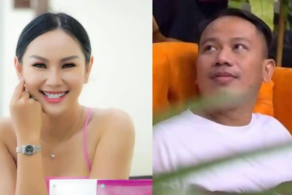 Kalina Ocktaranny Tak Mau Kalah dari Vicky Prasetyo, Berani Umbar Nominal Uang Bulanan dari Mantan