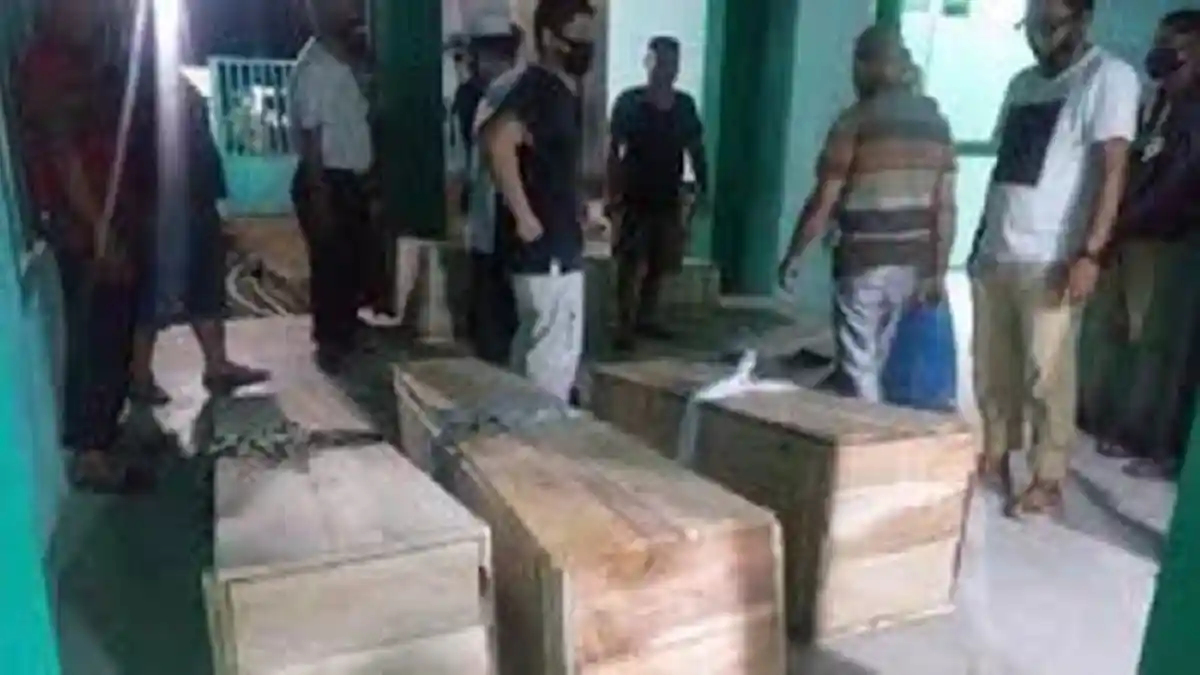 Kabar Duka Sepanjang 2020 di Bireuen, Mulai Puluhan Rumah Terbakar hingga Bupati Meninggal