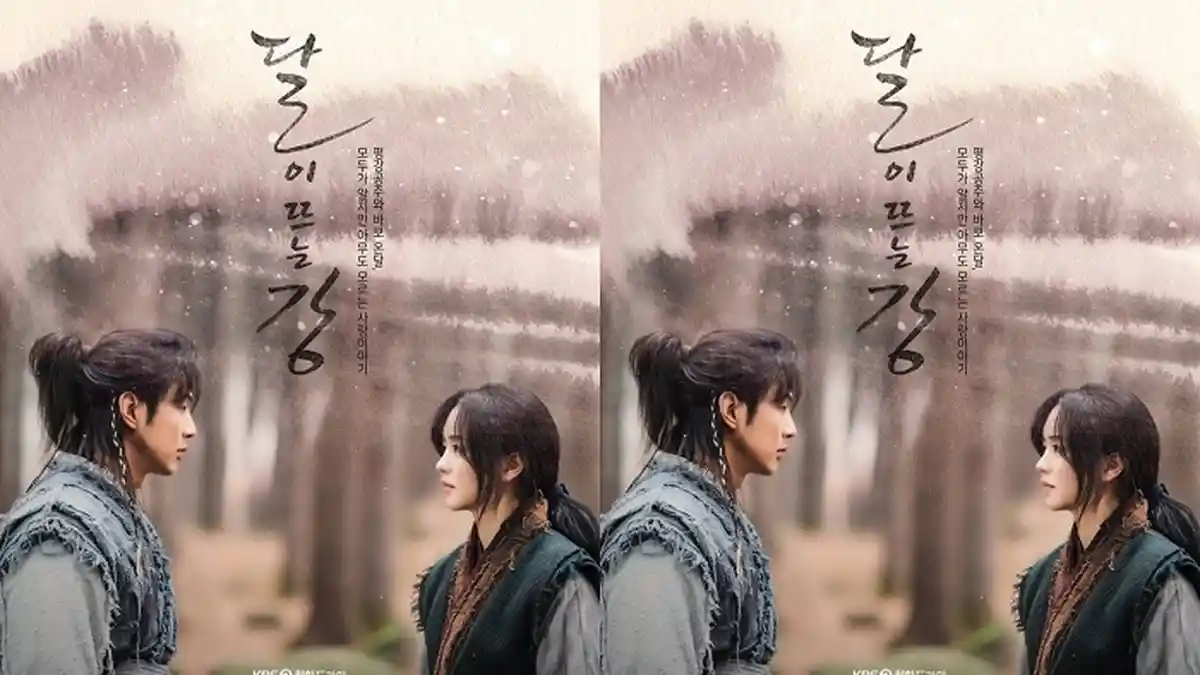 Sinopsis Drakor River Where the Moon Rises Drama Kolosal Ji Soo dan Kim So Hyun