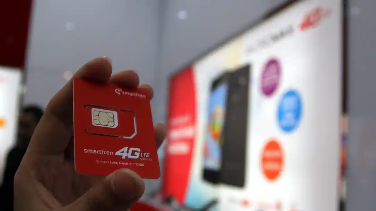 Incar Milenial, Smartfren Kenalkan Paket Data Unlimited Rp 65 Ribuan