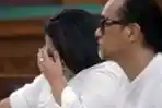 Nunung dan Suami Divonis 1 Tahun 6 Bulan Rehabilitasi