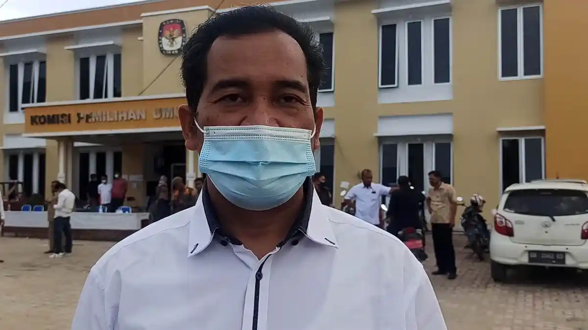 Terkait Pengawasan Pilkada di Kabupaten Toba, Bawaslu Pastikan Transparan dan Terbuka