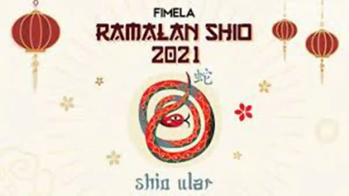 Ramalan Shio 7 Februari 2021 Shio Ular Hari ini Menguntungkan dan Kerbau Teman Anda di Zodiak Cina