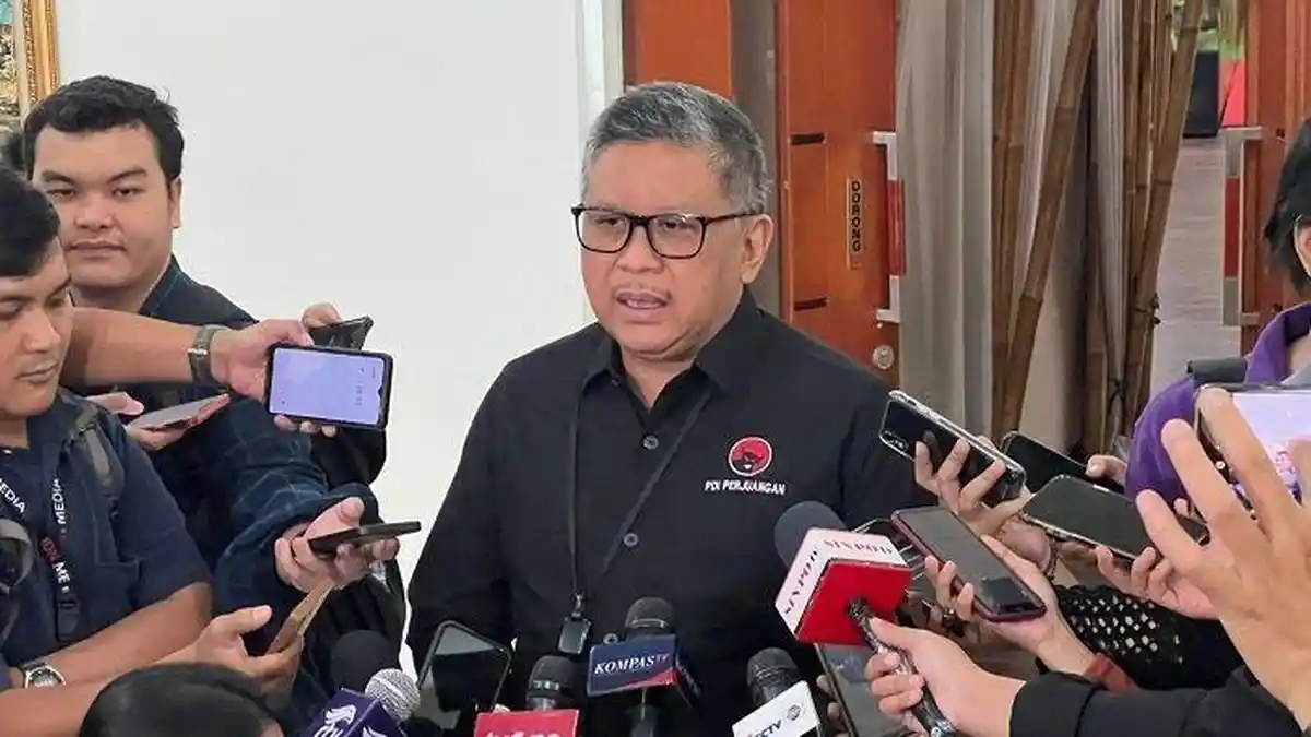 Staf Khusus Presiden Bantah Hasto yang Tuding Jokowi Lakukan Intimidasi
