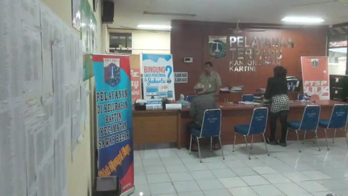 Jakarta Punya Banyak Pasukan; Oranye, Biru, Ungu, Hijau, Merah, Kini Ada Pasukan Putih