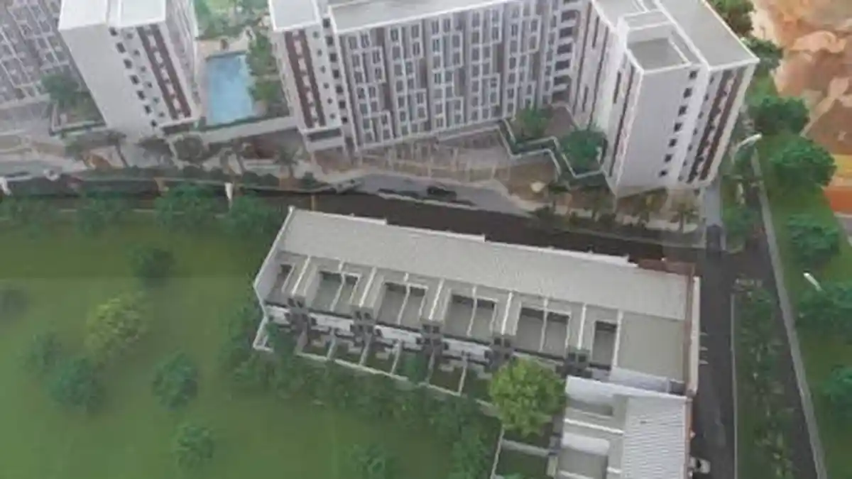 Ambil KPA di Barsa City, Uang Muka Bisa Dicicil 36 Bulan