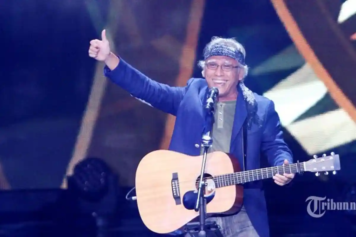 Chord Lagu Yang Terlupakan - Iwan Fals, Kunci Gitar Mudah Dimainkan dari C