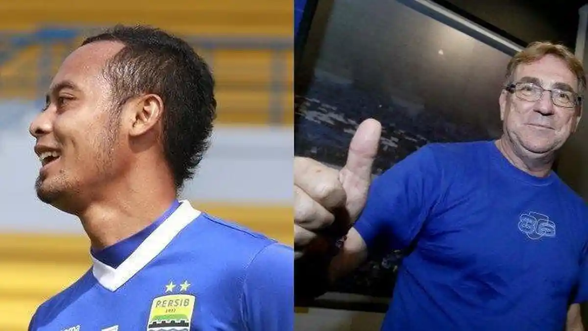 Prediksi Atep Soal Peforma Persib Bandung di Bawah Robert Rene Alberts