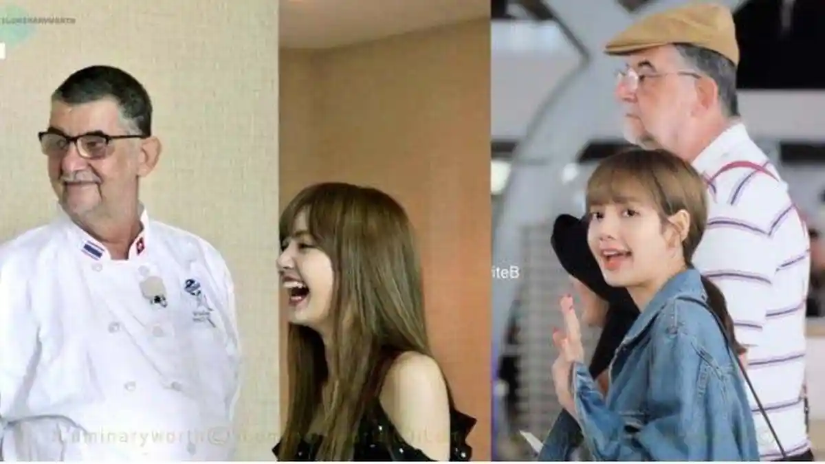 Ternyata ini Fakta Sosok Laki-laki yang Sering Bersama Lisa Blackpink
