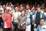 Pawai Obor Asian Para Games Dari Mrapen
