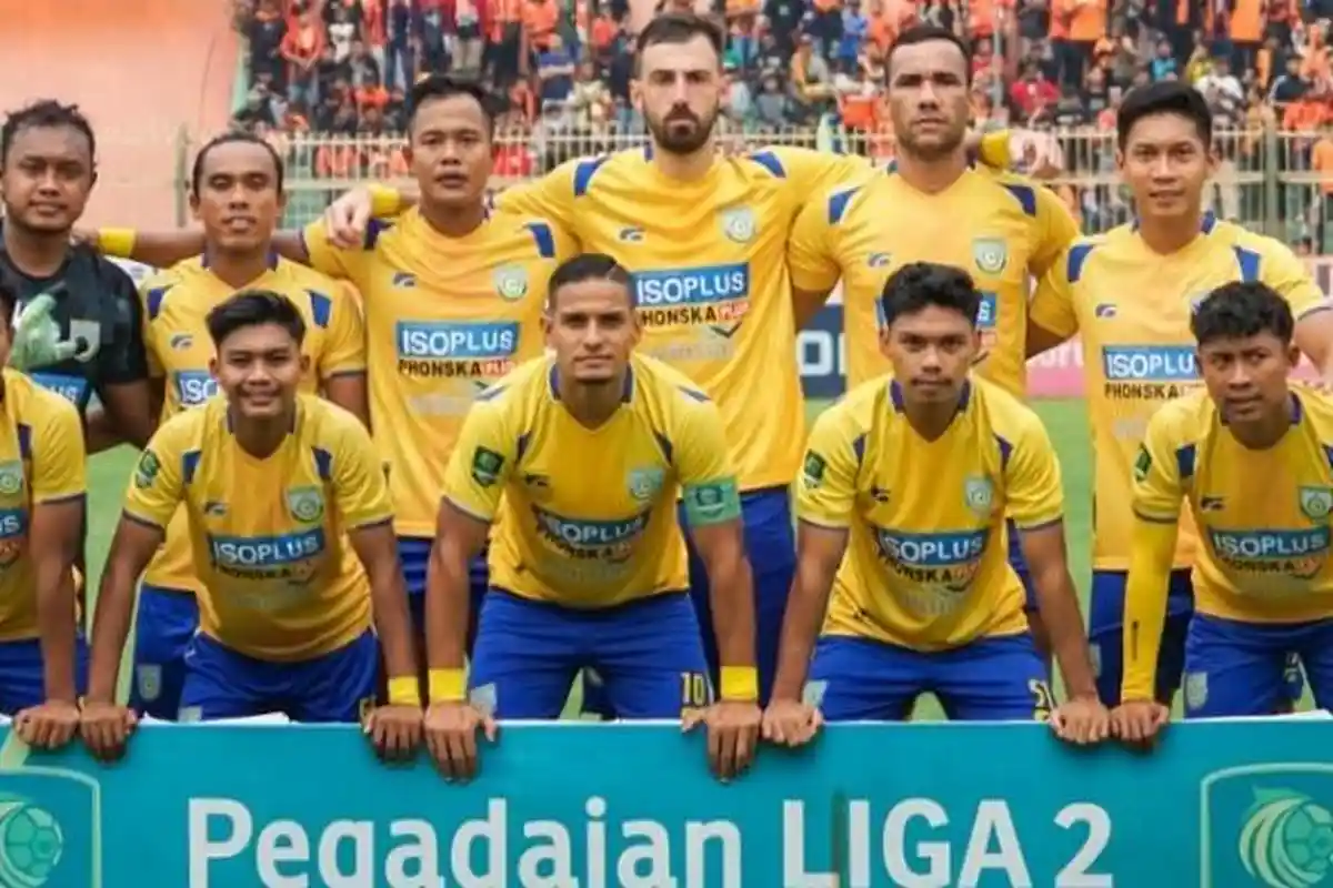 Coach Djanur Kecewa Gol Gresik United Dianulir Wasit saat Melawan Persibo Bojonegoro