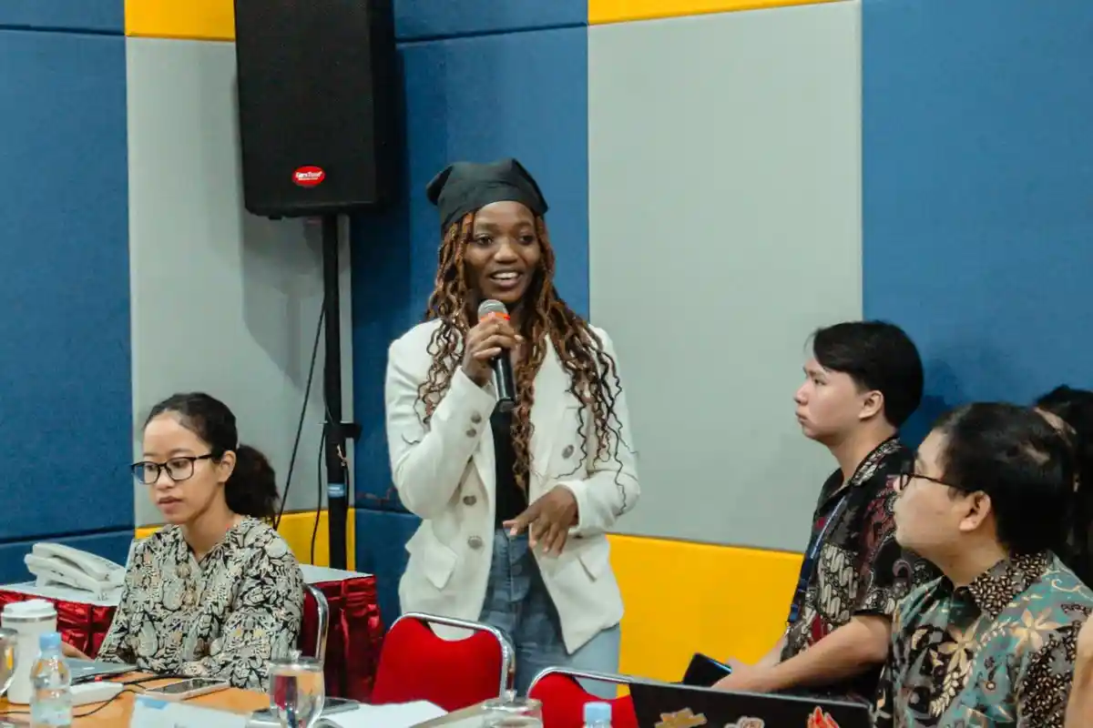 UAJY dan Zimbabwe Jajaki Kolaborasi Internasional