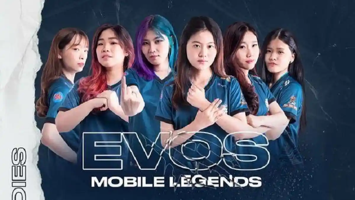 Berikut 3 Tim eSport Wanita Asal Indonesia yang Punya Skill Super GG